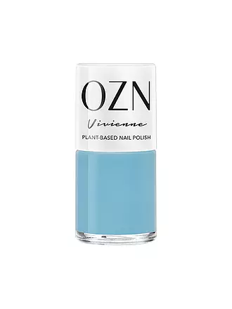 OZN | Nagellack 01 AVA | blau