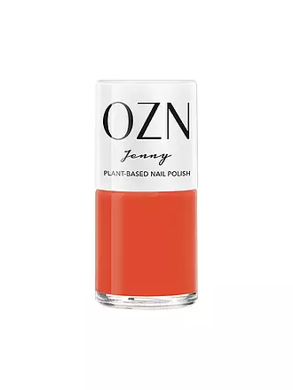 OZN | Nagellack 01 AVA | orange