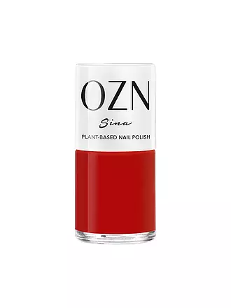OZN | Nagellack 01 AVA | rot