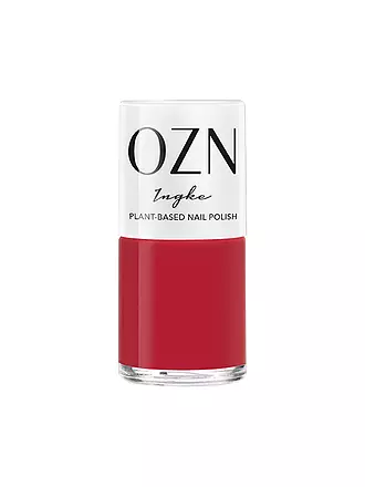 OZN | Nagellack 01 AVA | rot