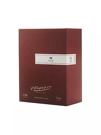 P.FRAPIN&CIE | IF Eau de Parfum 100ml | keine Farbe