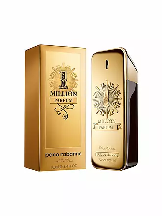 PACO RABANNE | 1 Million Parfum Eau de Parfum Spray 100ml | keine Farbe