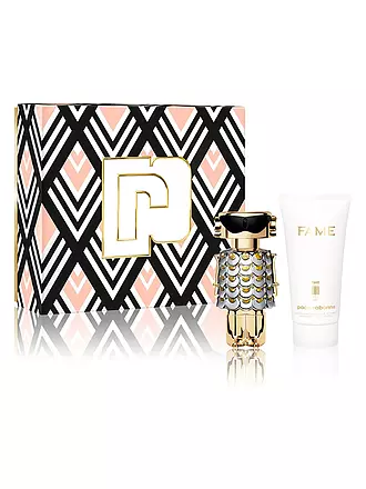 PACO RABANNE | Geschenkset - Fame Eau de Parfum Set 50ml / 75ml | keine Farbe