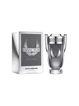PACO RABANNE | Invictus Platinum Eau de Parfum 200ml | keine Farbe