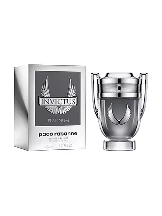 PACO RABANNE | Invictus Platinum Eau de Parfum 50ml | keine Farbe