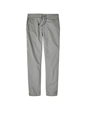 PATAGONIA | Chino M'S TWILL TRAVELER PANTS | hellgrün