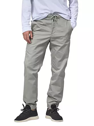 PATAGONIA | Chino M'S TWILL TRAVELER PANTS | hellgrün