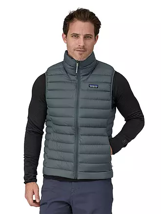 PATAGONIA | Daunengilet M'S DOWN SWEATER VEST | schwarz