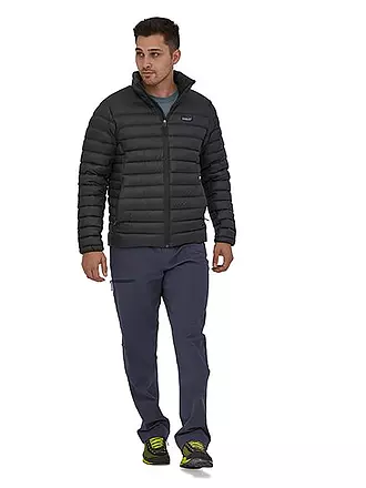PATAGONIA | Daunenjacke M'S DOWN SWEATER | schwarz