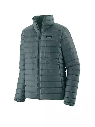 PATAGONIA | Daunenjacke M'S DOWN SWEATER | petrol