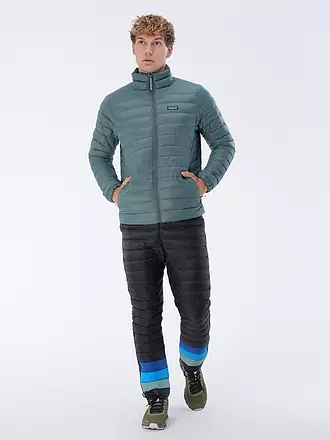 PATAGONIA | Daunenjacke M'S DOWN SWEATER | petrol
