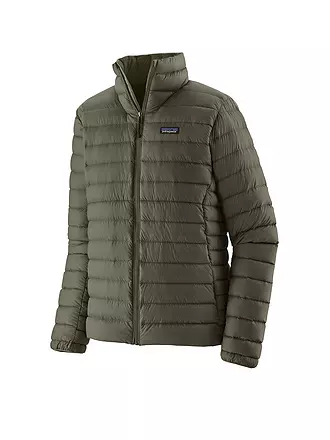 PATAGONIA | Daunenjacke M'S DOWN SWEATER | olive