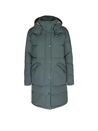 PATAGONIA | Daunenmantel W´S  DOWNDRIFT PARKA | blau
