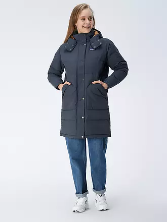 PATAGONIA | Daunenmantel W´S  DOWNDRIFT PARKA | petrol
