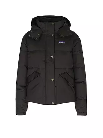 PATAGONIA | Daunenparka W'S DOWNDRIFT JKT | schwarz