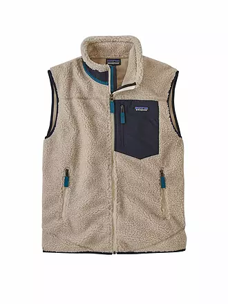 PATAGONIA | Fleecegilet Classic Retro-X® | beige