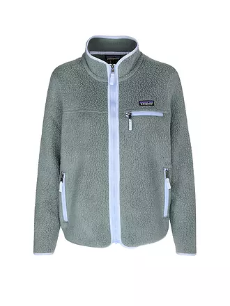 PATAGONIA | Fleecejacke RETRO PILE JACKET | creme