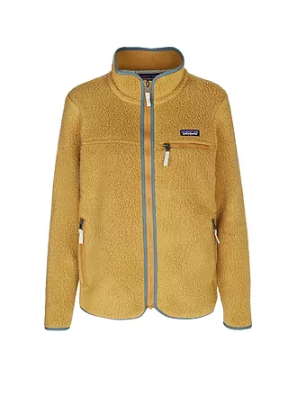 PATAGONIA | Fleecejacke RETRO PILE JACKET | braun