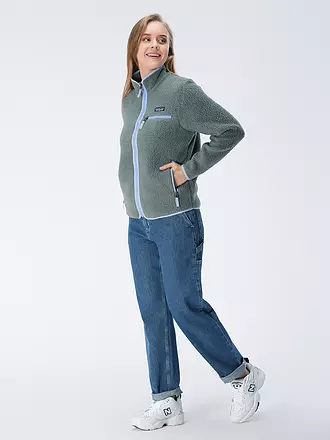 PATAGONIA | Fleecejacke RETRO PILE JACKET | creme