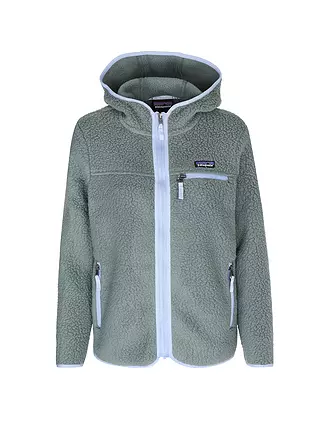 PATAGONIA | Fleecejacke RETRO PILE | hellgrau