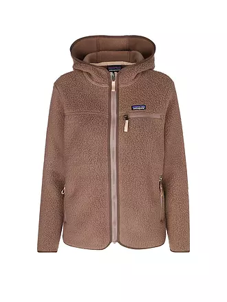 PATAGONIA | Fleecejacke RETRO PILE | braun