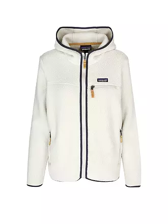 PATAGONIA | Fleecejacke RETRO PILE | creme