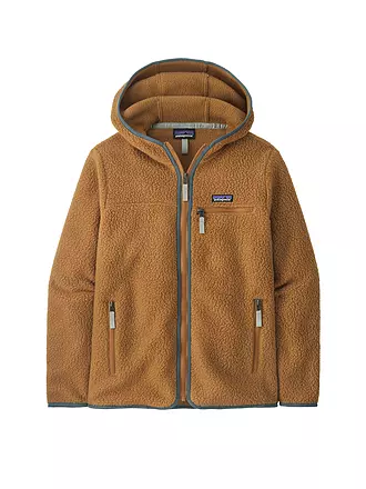PATAGONIA | Fleecejacke RETRO PILE | hellgrau