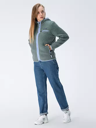 PATAGONIA | Fleecejacke RETRO PILE | creme
