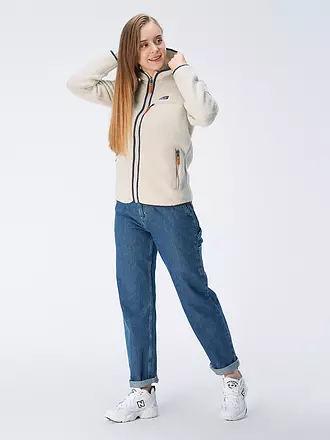 PATAGONIA | Fleecejacke RETRO PILE | hellgrau