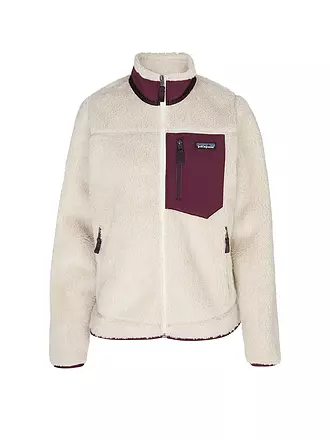 PATAGONIA | Fleecejacke RETRO X | hellgrau