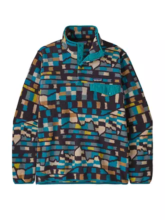 PATAGONIA | Fleecesweater M'S  LW SYNCH SNAP | beere
