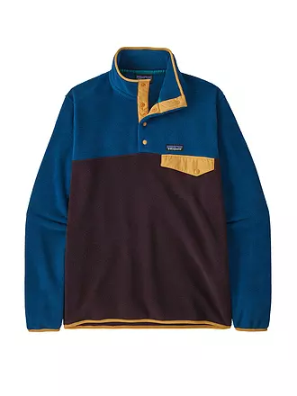PATAGONIA | Fleecesweater M'S  LW SYNCH SNAP | beere