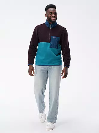 PATAGONIA | Fleecesweater M'S  MICRODINI | petrol