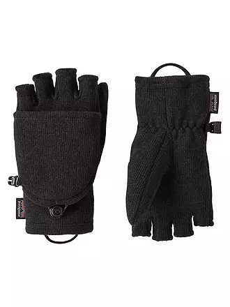PATAGONIA | Handschuhe BETTER SWEATER GLOVES | schwarz