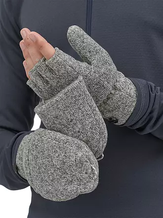 PATAGONIA | Handschuhe BETTER SWEATER GLOVES | schwarz