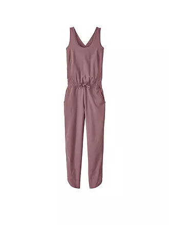 PATAGONIA | Jumpsuit W'S FLEETWITH ROMPER | beere