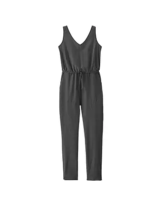 PATAGONIA | Jumpsuit W'S FLEETWITH | schwarz