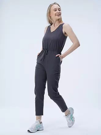 PATAGONIA | Jumpsuit W'S FLEETWITH | petrol