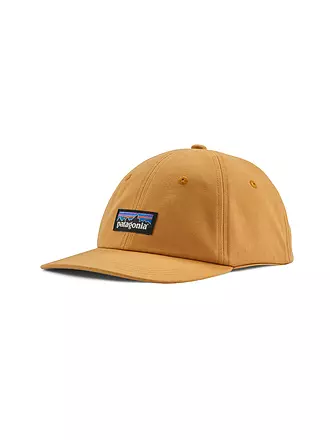 PATAGONIA | Kappe P-6 LABEL TRAD CAP | schwarz