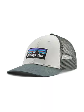 PATAGONIA | Kappe P-6 LOGO LOPRO TRUCKER HAT | hellgrün