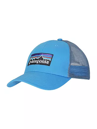 PATAGONIA | Kappe P-6 LOGO LOPRO TRUCKER HAT | blau