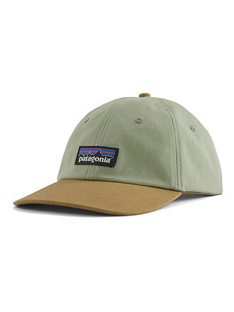 PATAGONIA | Kappe P-6 Label Trad Cap | schwarz