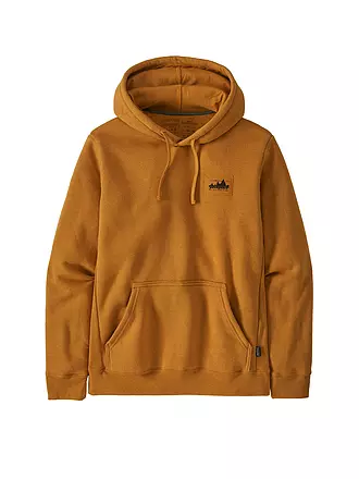 PATAGONIA | Kapuzensweater - Hoodie M'S SKYLINE UPRISAL HOODY | orange