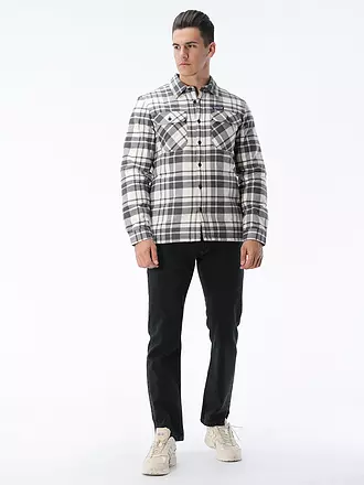 PATAGONIA | Overshirt M'S INSULATED OC MW FJORD FLANNEL SHIRT | 