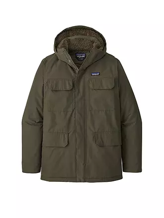PATAGONIA | Parka ISHTMUS | schwarz