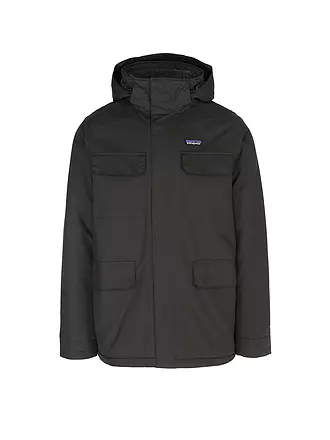 PATAGONIA | Parka ISHTMUS | schwarz