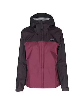 PATAGONIA | Regenjacke W'S TORRENTSHELL 3L JACKET | beere