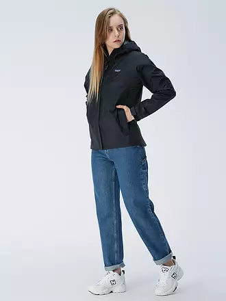 PATAGONIA | Regenjacke W'S TORRENTSHELL 3L JACKET | schwarz