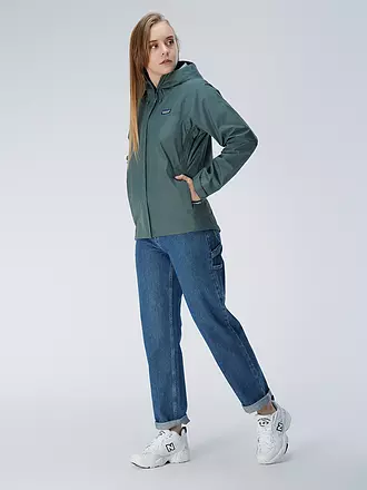PATAGONIA | Regenjacke W'S TORRENTSHELL 3L JACKET | schwarz
