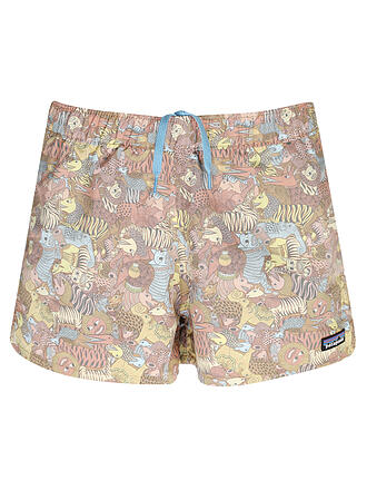 PATAGONIA | Shorts W'S BARELY BAGGIES | orange